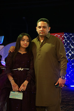 Umair & Afifa Walima 00214