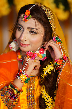 Muskan & Faizan Mayon 00024