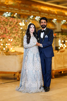 Usman & Hafsa Walima 00015