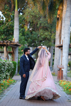 Umair & Afifa Walima 00049