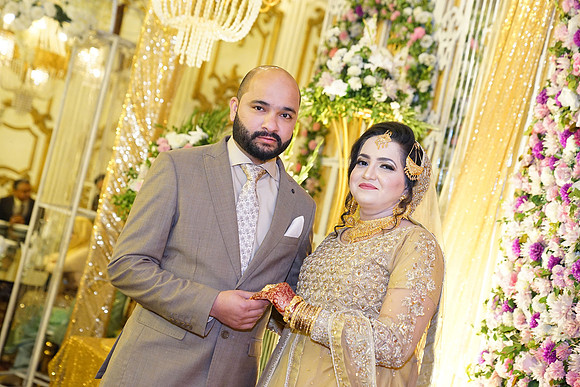 Taimur & Maryam Walima 00063