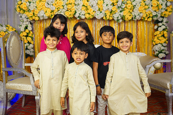 Rafiya & Fahad Mehndi 00087