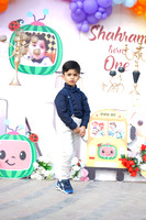 Shahram's First Birthday 00014
