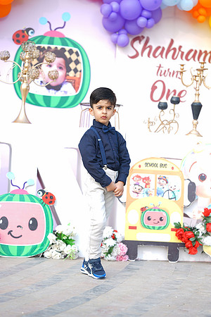Shahram's First Birthday 00014