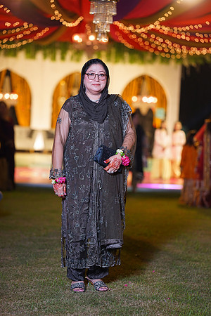 Ammara & Azeem Mehndi 00173