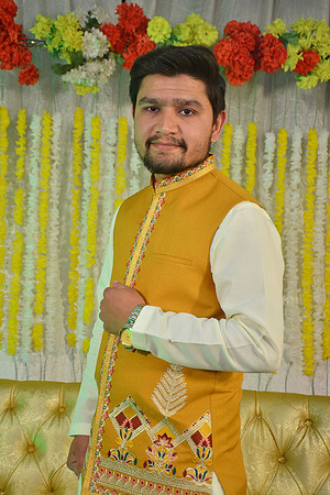 Usama & Bisma Mayon 00015