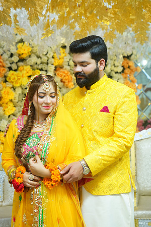 Haris & Zunaira Mehndi 00031