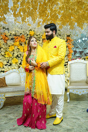 Haris & Zunaira Mehndi 00035