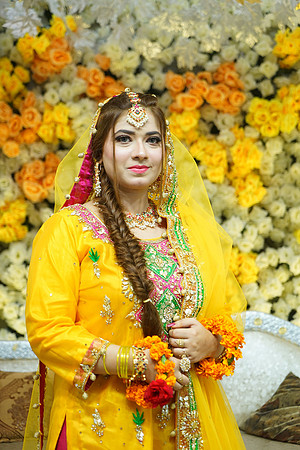 Haris & Zunaira Mehndi 00037