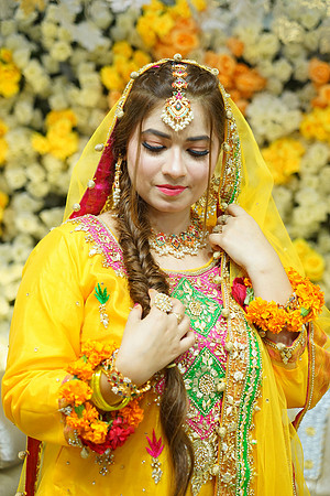 Haris & Zunaira Mehndi 00041