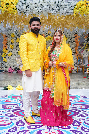 Haris & Zunaira Mehndi 00052