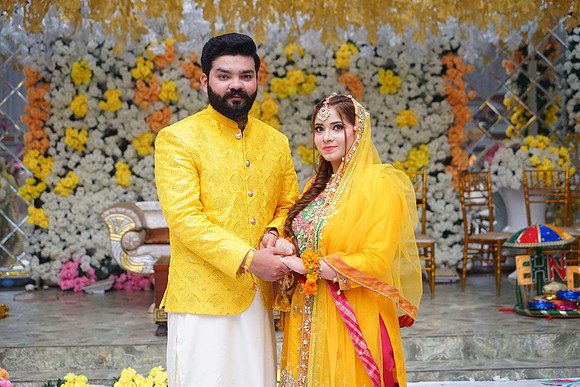 Haris & Zunaira Mehndi 00057