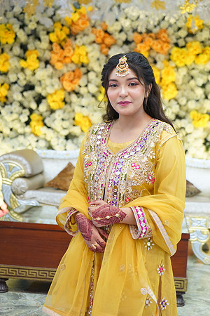 Haris & Zunaira Mehndi 00062