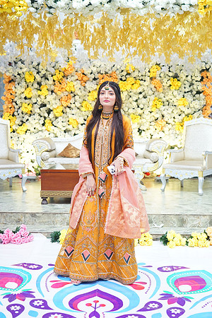 Haris & Zunaira Mehndi 00065