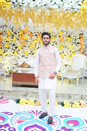 Haris & Zunaira Mehndi 00069