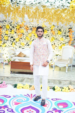 Haris & Zunaira Mehndi 00070