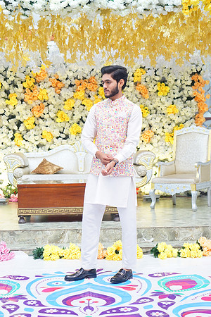 Haris & Zunaira Mehndi 00071