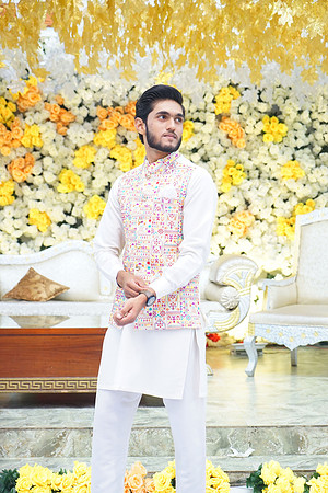 Haris & Zunaira Mehndi 00073