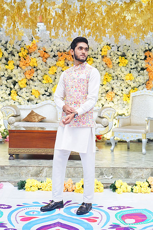 Haris & Zunaira Mehndi 00074