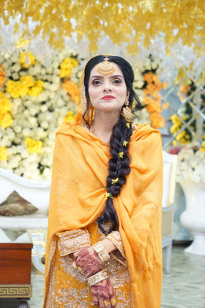 Haris & Zunaira Mehndi 00084