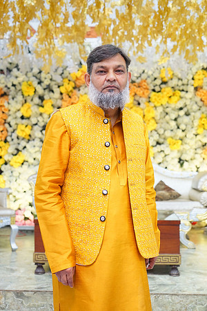 Haris & Zunaira Mehndi 00086