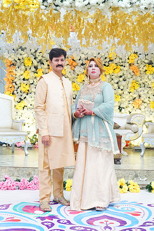 Haris & Zunaira Mehndi 00098