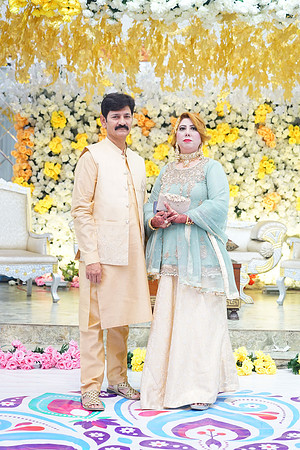 Haris & Zunaira Mehndi 00099