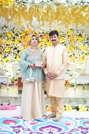 Haris & Zunaira Mehndi 00101