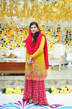 Haris & Zunaira Mehndi 00111