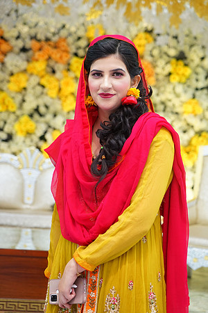 Haris & Zunaira Mehndi 00110