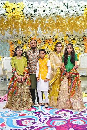 Haris & Zunaira Mehndi 00126