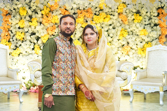 Haris & Zunaira Mehndi 00127