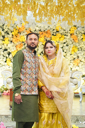 Haris & Zunaira Mehndi 00128