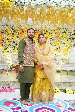 Haris & Zunaira Mehndi 00129