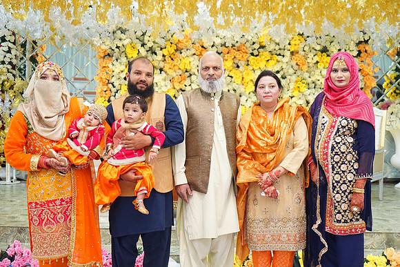Haris & Zunaira Mehndi 00135