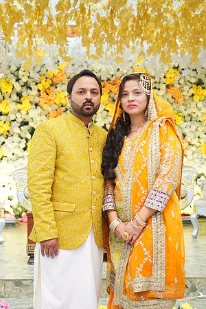 Haris & Zunaira Mehndi 00146