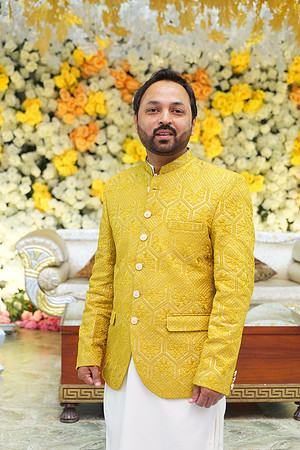 Haris & Zunaira Mehndi 00149