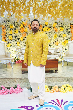 Haris & Zunaira Mehndi 00150