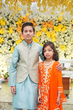 Haris & Zunaira Mehndi 00152