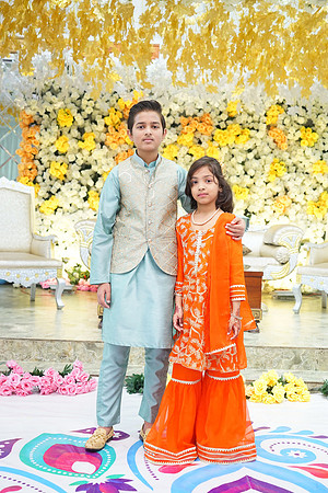 Haris & Zunaira Mehndi 00155