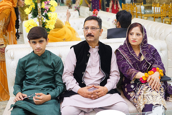 Haris & Zunaira Mehndi 00158
