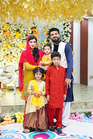 Haris & Zunaira Mehndi 00159