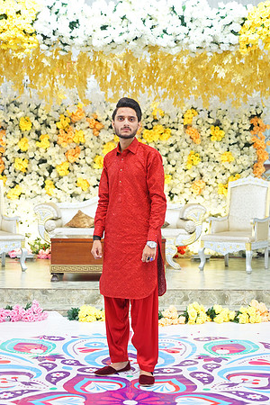 Haris & Zunaira Mehndi 00163