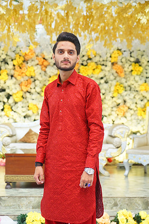 Haris & Zunaira Mehndi 00164