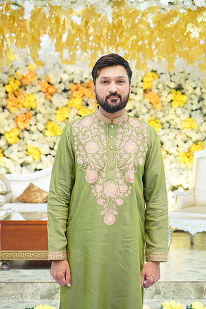Haris & Zunaira Mehndi 00166