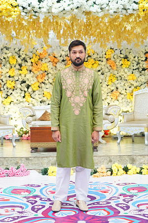 Haris & Zunaira Mehndi 00167
