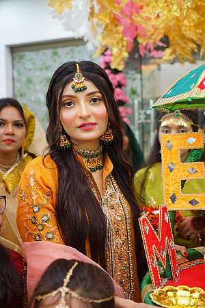 Haris & Zunaira Mehndi 00178