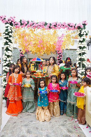 Haris & Zunaira Mehndi 00187