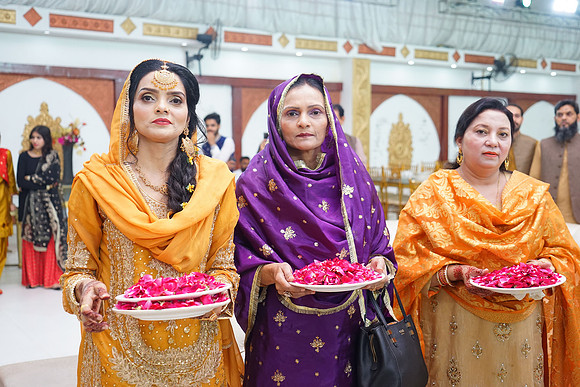 Haris & Zunaira Mehndi 00190
