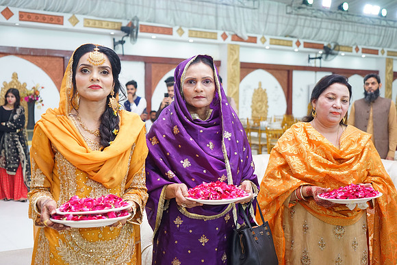 Haris & Zunaira Mehndi 00191